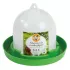 Abreuvoirs écologiques : Capacité de votre abreuvoir:3.5 litres (4 poules)