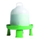 Ecological waterers for poultry