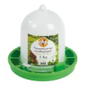 Nourrisseur trémie écologique