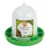 Nourrisseur trémie écologique : Capacité - Nourrisseurs :1 kilo ( 2 poules)