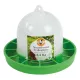 Eco-friendly hopper feeder for poultry