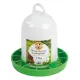 Eco-friendly hopper feeder for poultry