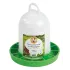 Ecological hopper feeder : Capacité -Nourrisseurs:4 kilos (6 poules)