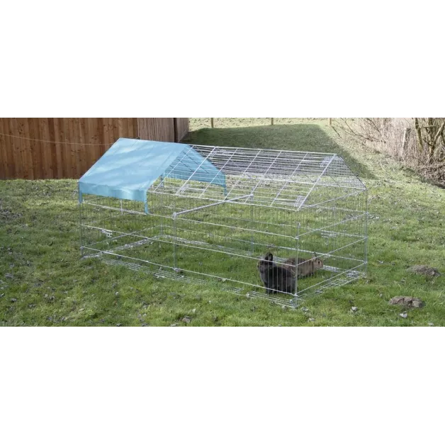 Anti-escape device for enclosure