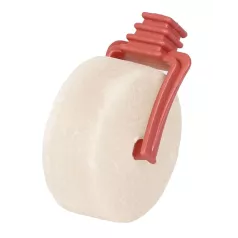 Himalayazoutsteen om aan te likken voor knaagdieren. Himalayazoutsteen om aan te likken voor knaagdieren.