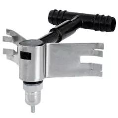 Drinkfles met pipet voor konijnen of andere knaagdieren Drinkfles met pipet voor konijnen of andere knaagdieren