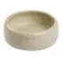 Bowl for small animals : Bowl:In stone 250 ml