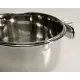 Rodent feeding dish