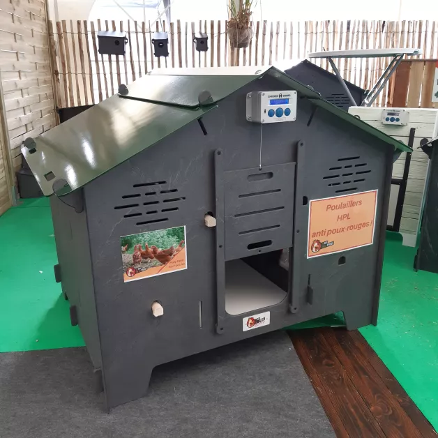 Automatic door for chicken coop Chicken Gard standard 1 kg