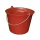Multipurpose plastic buckets