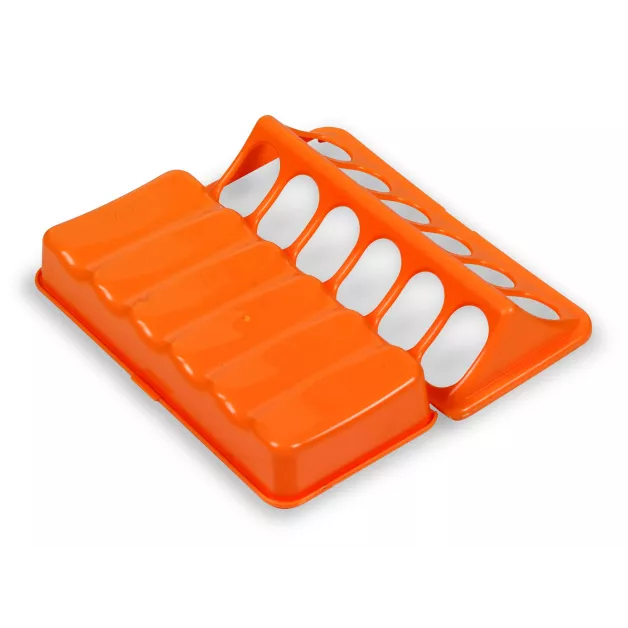 Mangeoire linéaire pour poussins 