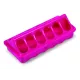 Linear feeder for chicks