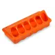 Linear feeder for chicks