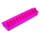 Linear feeder for chicks