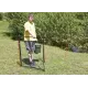 Enclosure pack: gate, 25 or 50-meter net, and solar energizer