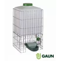 Gaun drinker with reserve