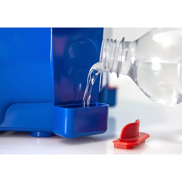 Automatische digitale broedmachine met een maximale capaciteit van 12 eieren van verschillende maten. Automatische digitale broedmachine met een maximale capaciteit van 12 eieren van verschillende maten.