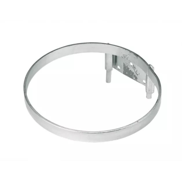 Green 12L bucket and its stand