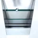 Galvanized hopper for dog