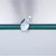 Galvanized hopper for dog