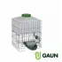 Gaun drinker with reserve : Nombre d'oeufs:10 liters