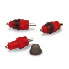Abreuvoir à tétine pour volailles (4 pièces)