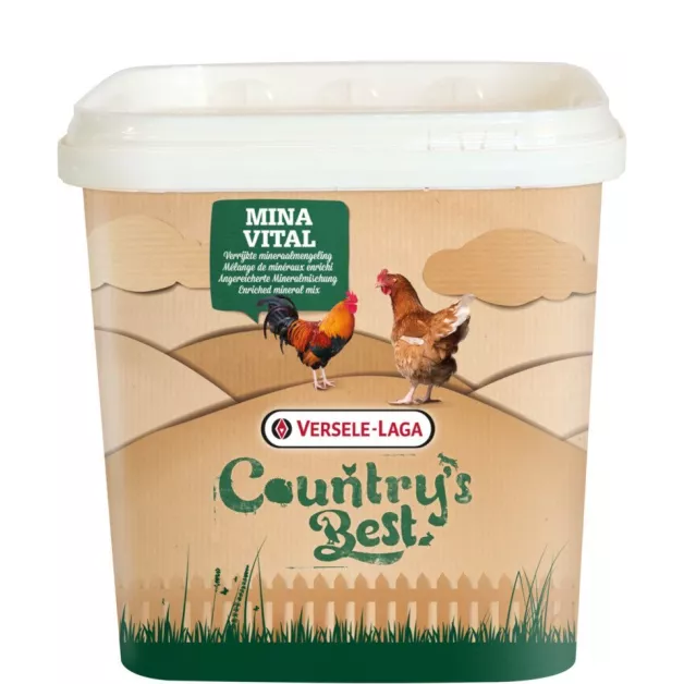 MinaVital Mineral Mix Versele-Laga 4 kg