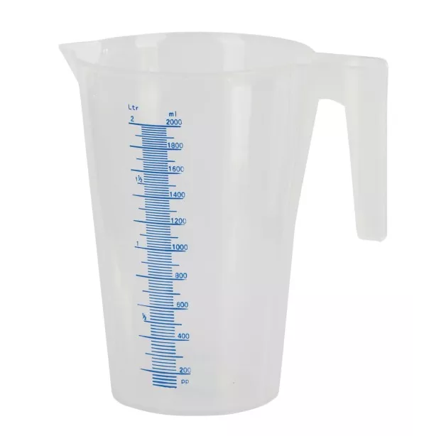 Gegradueerde plastic potten Gegradueerde plastic potten