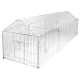 Chicken Coop Run Extension