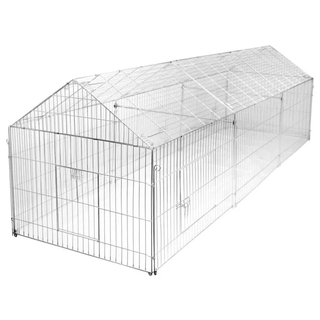 UITBREIDING VAN KIPPENRENNEN