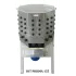 Professionele roterende plukkers : Plukmodel:DIT PRISMA 155