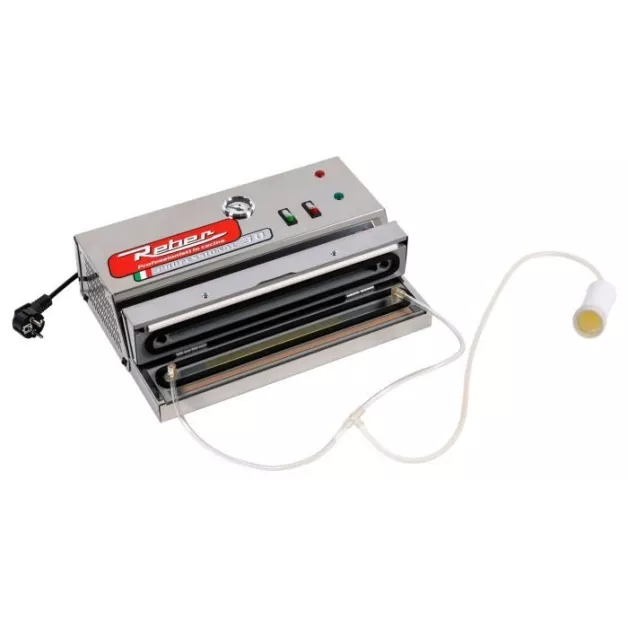 Automatic vacuum sealer