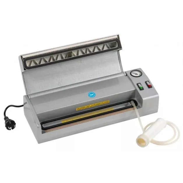 Automatic vacuum sealer