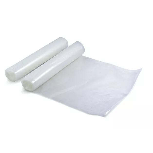 Replacement bag for vacuum machine