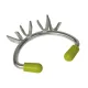 Calf anti-sucking device + clamp