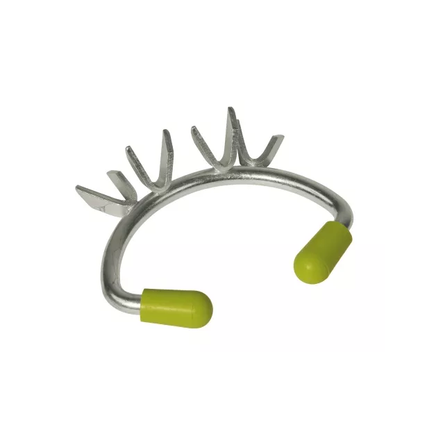 Calf anti-sucking device + clamp