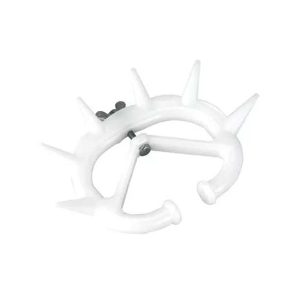Anti-suckling devices for cattle