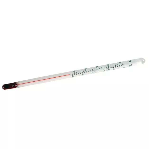 Thermometer for incubator