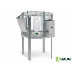 Cages d’élevage pour lapins