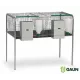 Rabbit farming cages