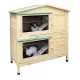 Shelter for rabbits and rodents