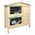 Shelter for rabbits and rodents