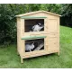 Shelter for rabbits and rodents