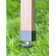 Abri pour lapins et rongeurs