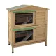 Shelter for rabbits and rodents