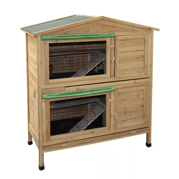 Abri pour lapins et rongeurs Abri pour lapins et rongeurs