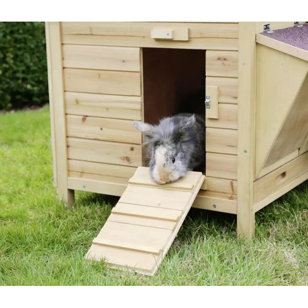 Grote houten knaagdierkooi XXL Grote houten knaagdierkooi XXL