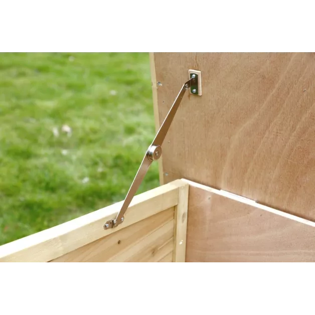 Grote houten knaagdierkooi XXL Grote houten knaagdierkooi XXL