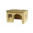 Wooden playhouse : Model:Maisonnette # 3