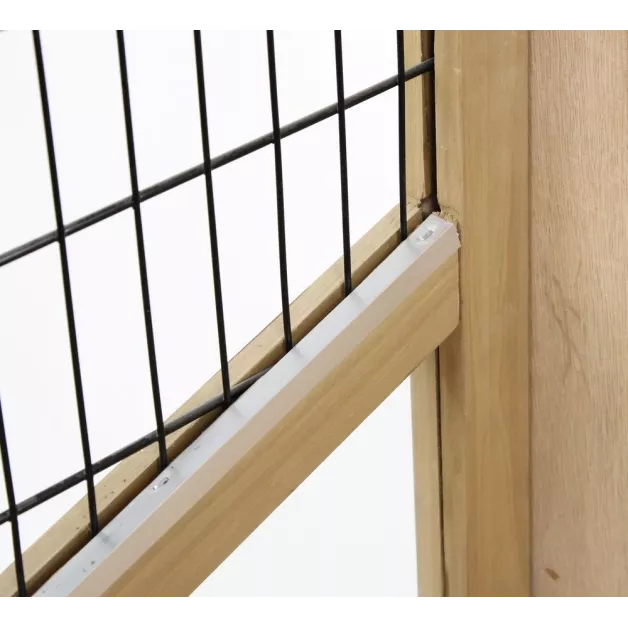 Cage intérieure en bois pour rongeurs Cage intérieure en bois pour rongeurs